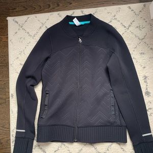Black ivivva jacket
